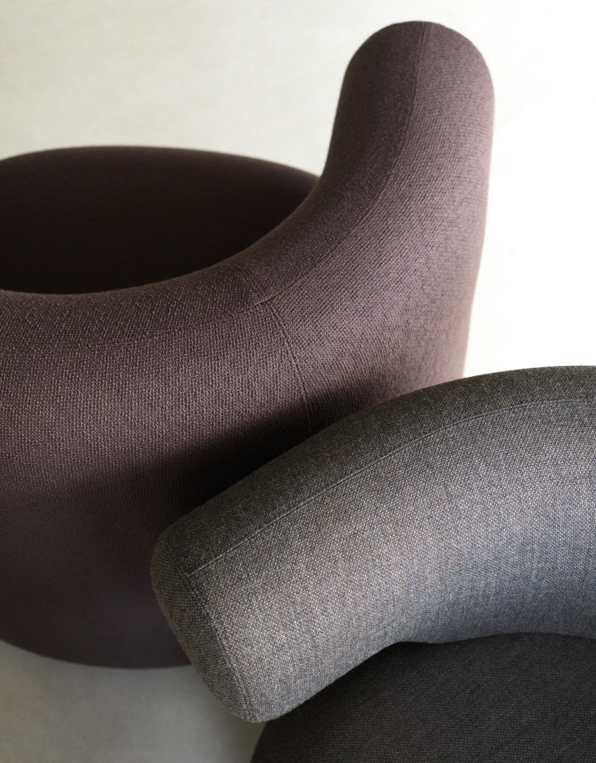 Burra Chair by Simon Legald for Normann Copenhagen