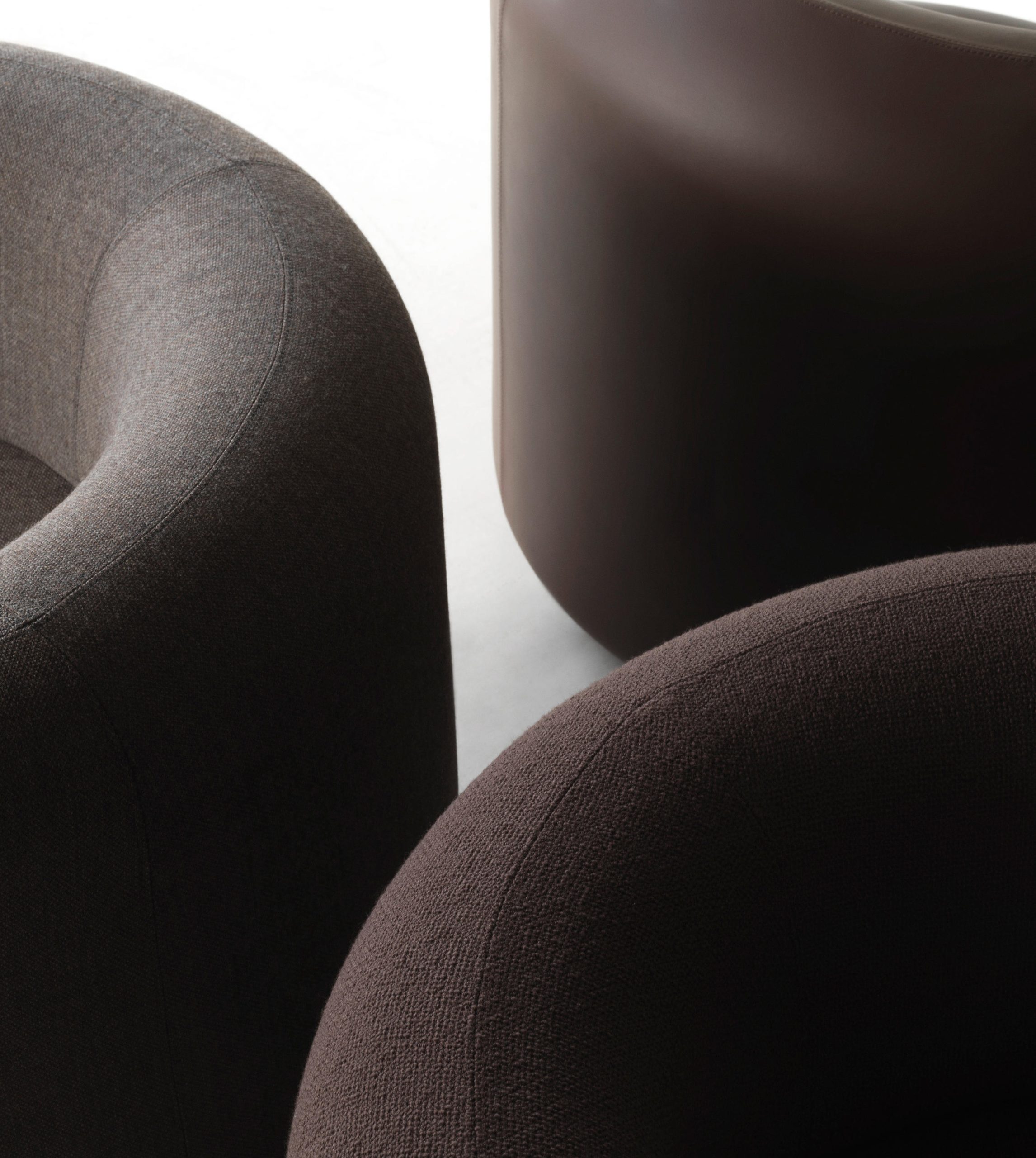 Burra Chair by Simon Legald for Normann Copenhagen