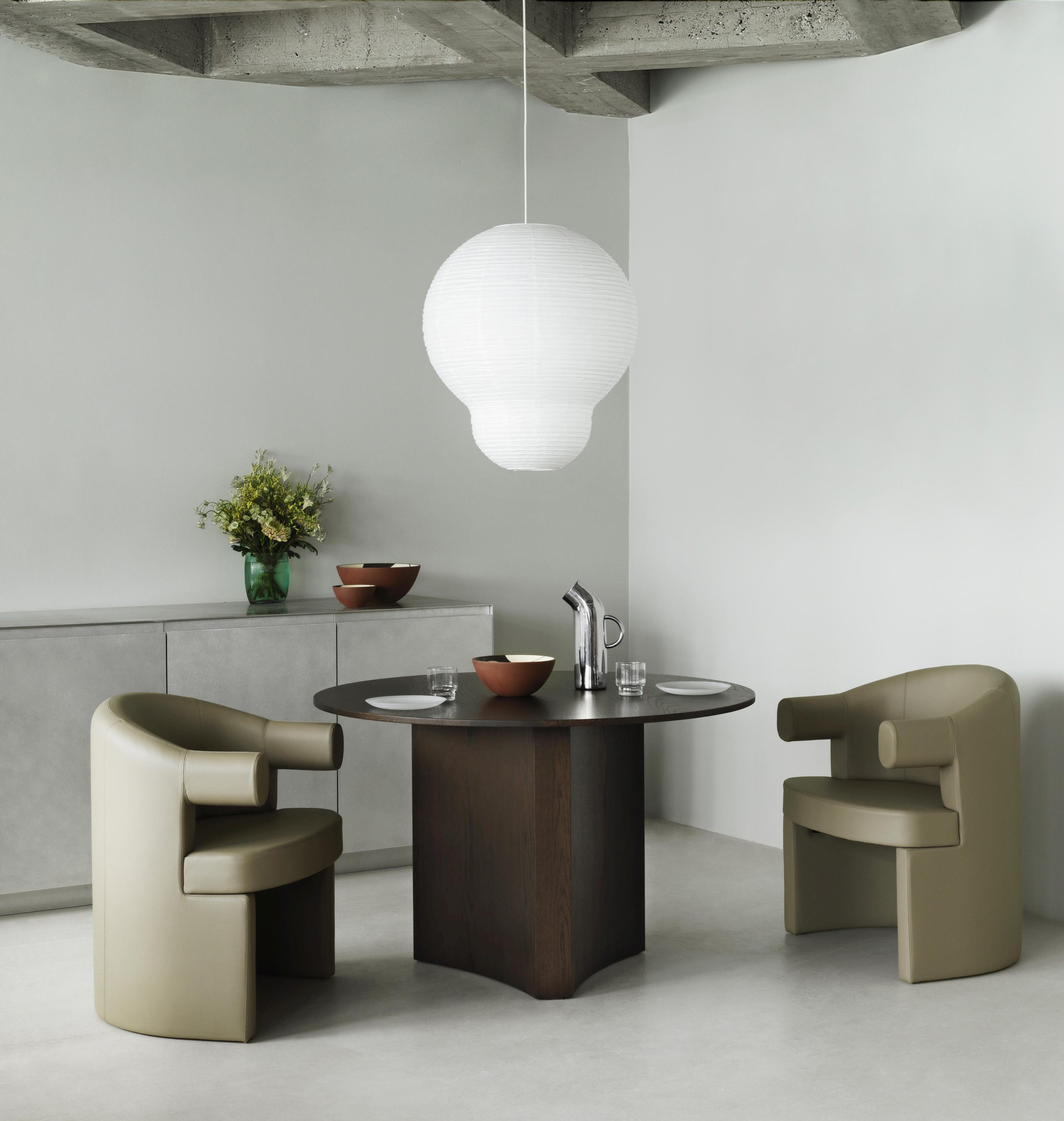 Burra Chair by Simon Legald for Normann Copenhagen