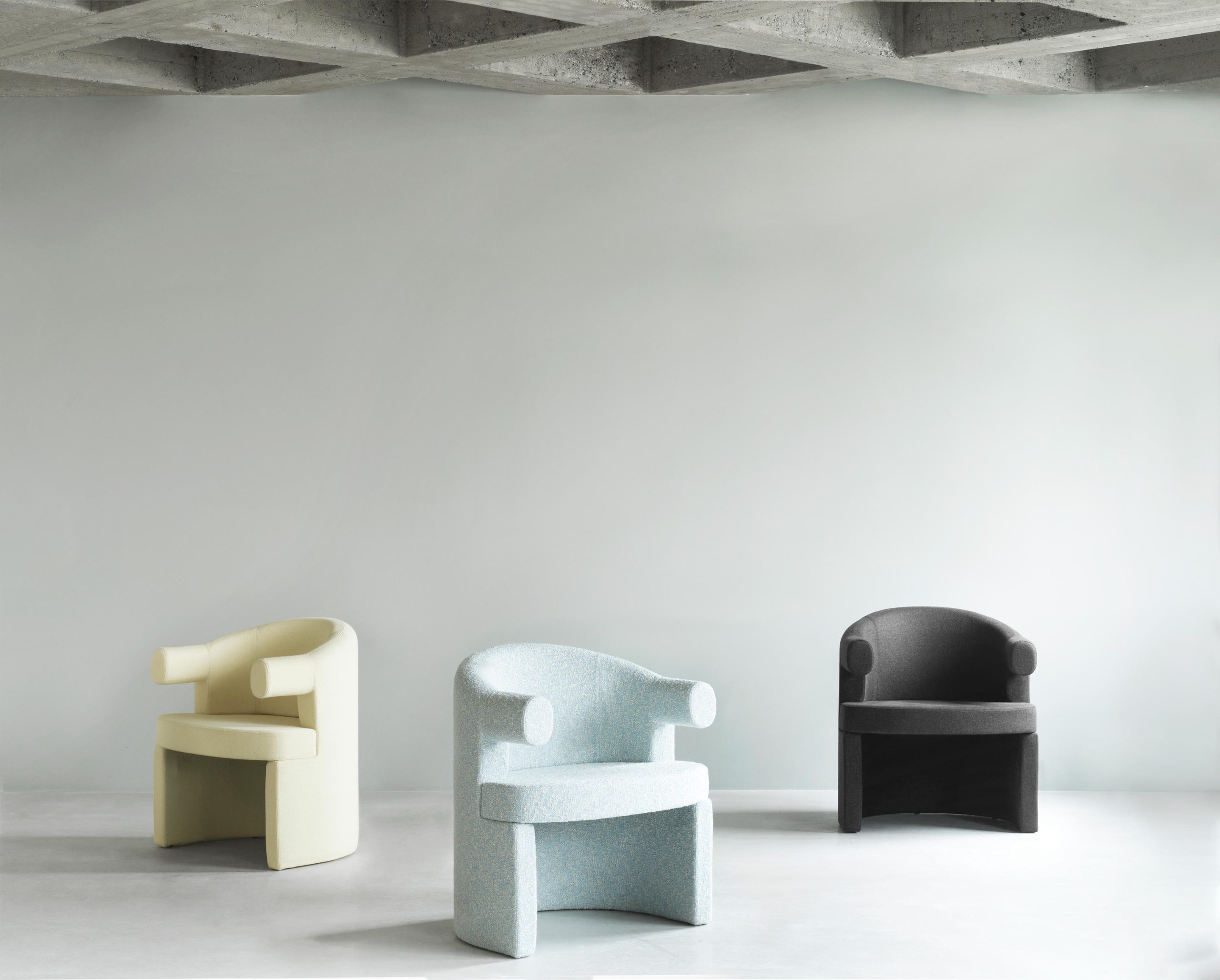 Burra Chair by Simon Legald for Normann Copenhagen