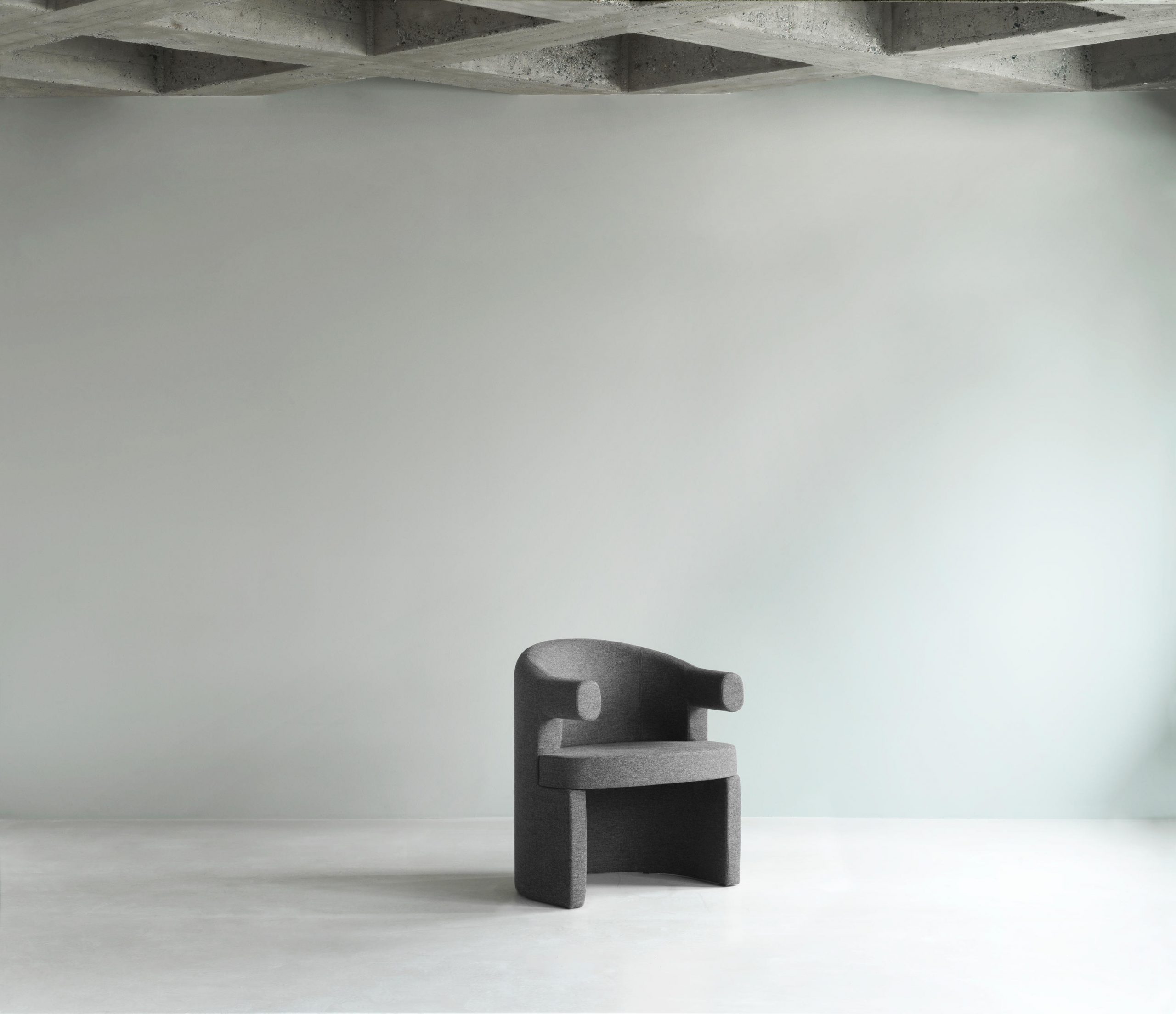 Burra Chair by Simon Legald for Normann Copenhagen