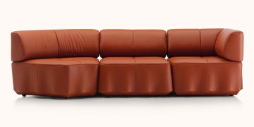 DS-808 Modular Sofas by Atelier Oï for de Sede