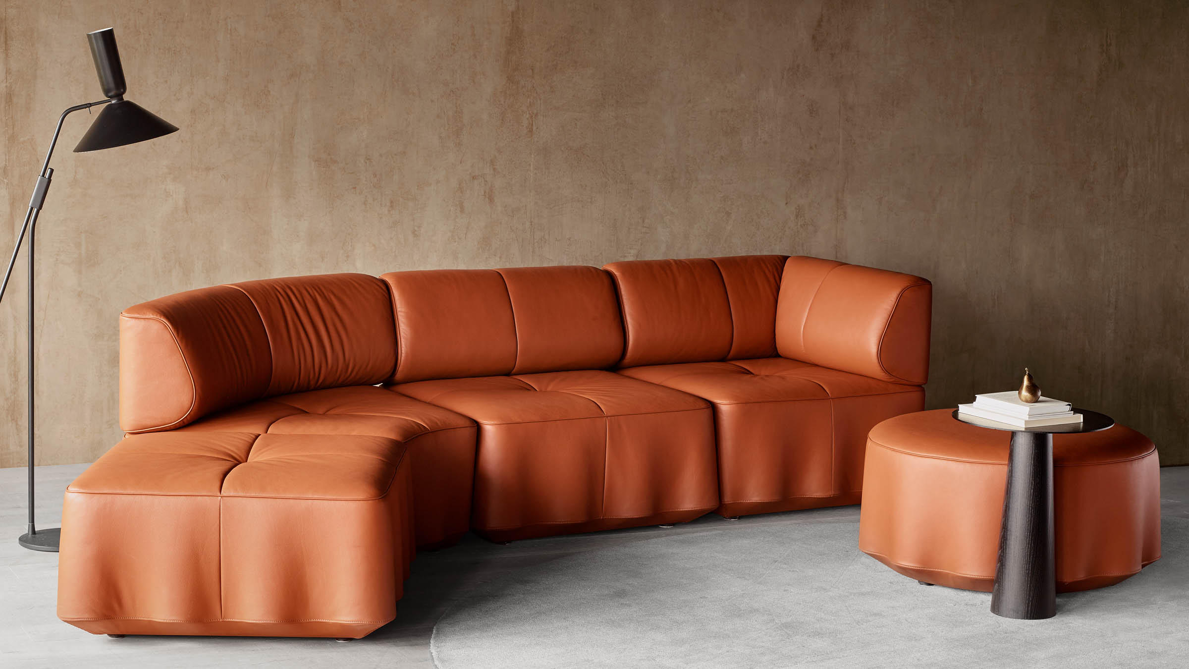 DS-808 Modular Sofas by Atelier Oï for de Sede