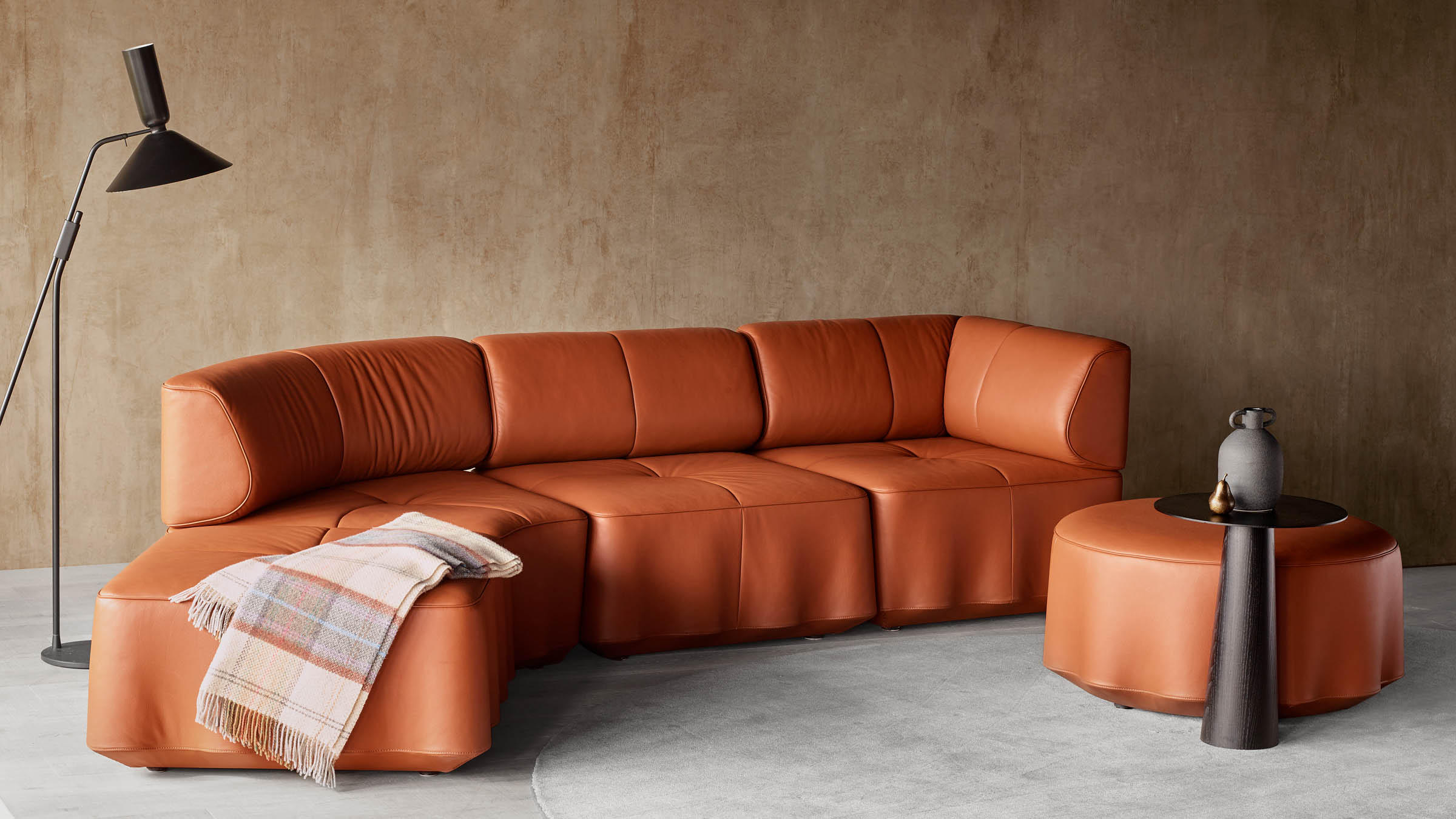 DS-808 Modular Sofas by Atelier Oï for de Sede