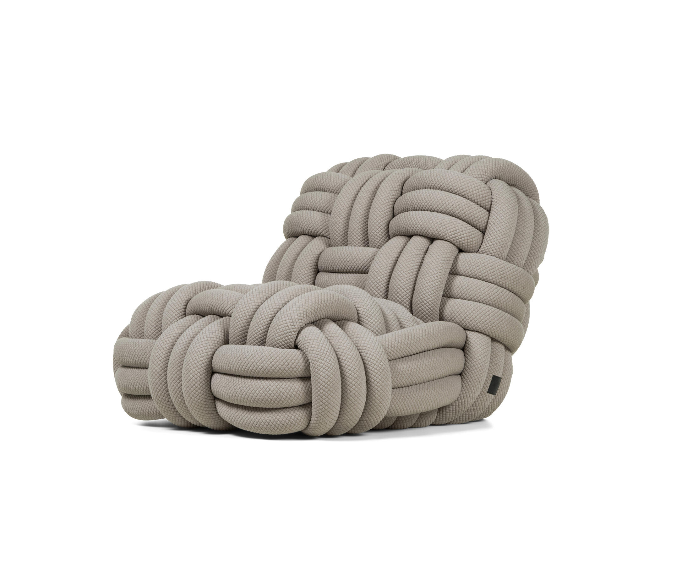 Knitty Lounge Chair by Nika Zupanc for Moooi