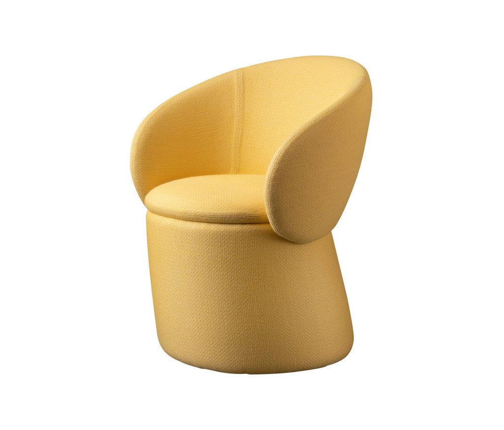 Nebula Monaca Lounge Chair by E-GGS for Miniforms