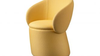 Nebula Monaca Lounge Chair by E-GGS for Miniforms