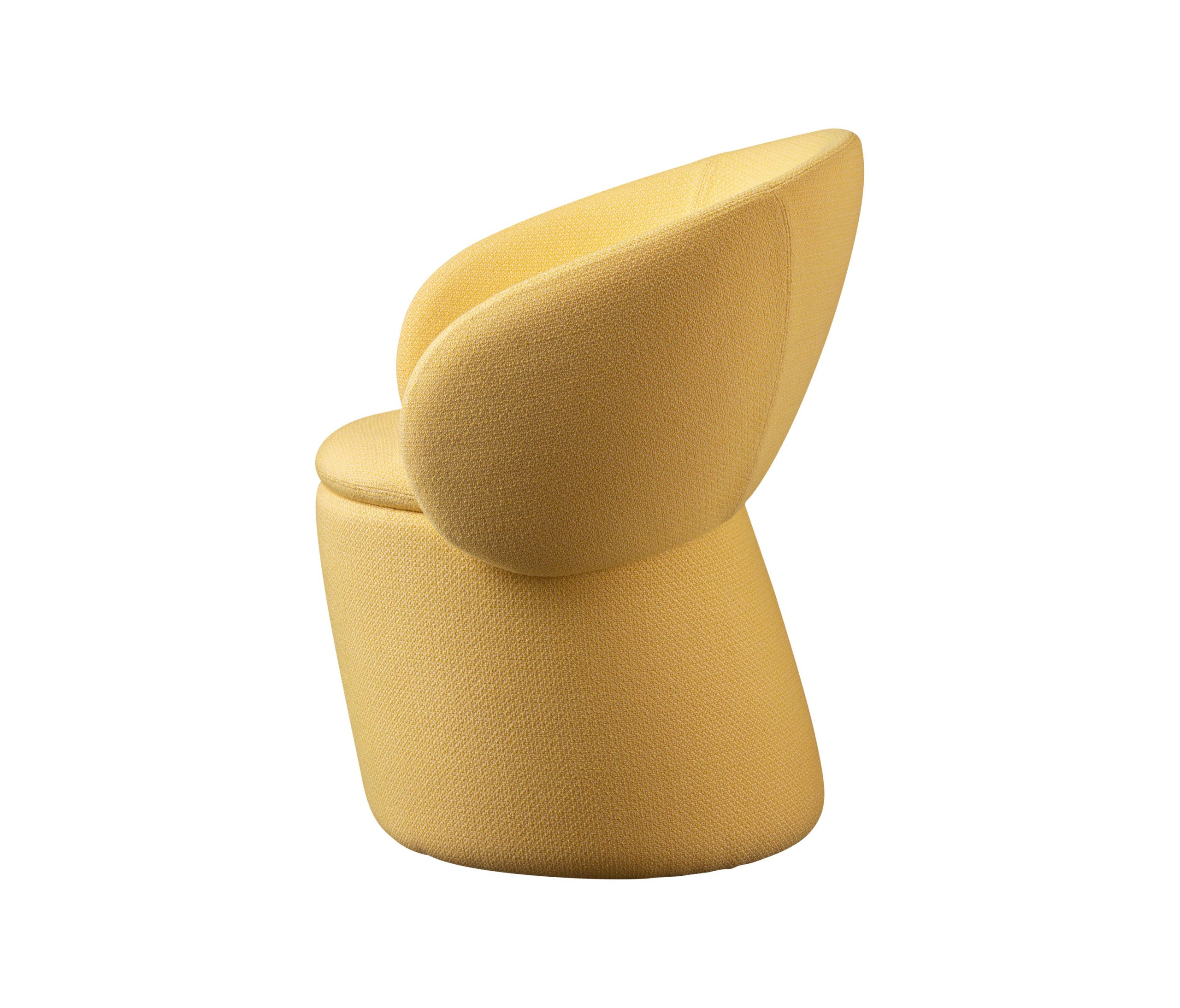 Nebula Monaca Lounge Chair by E-GGS for Miniforms
