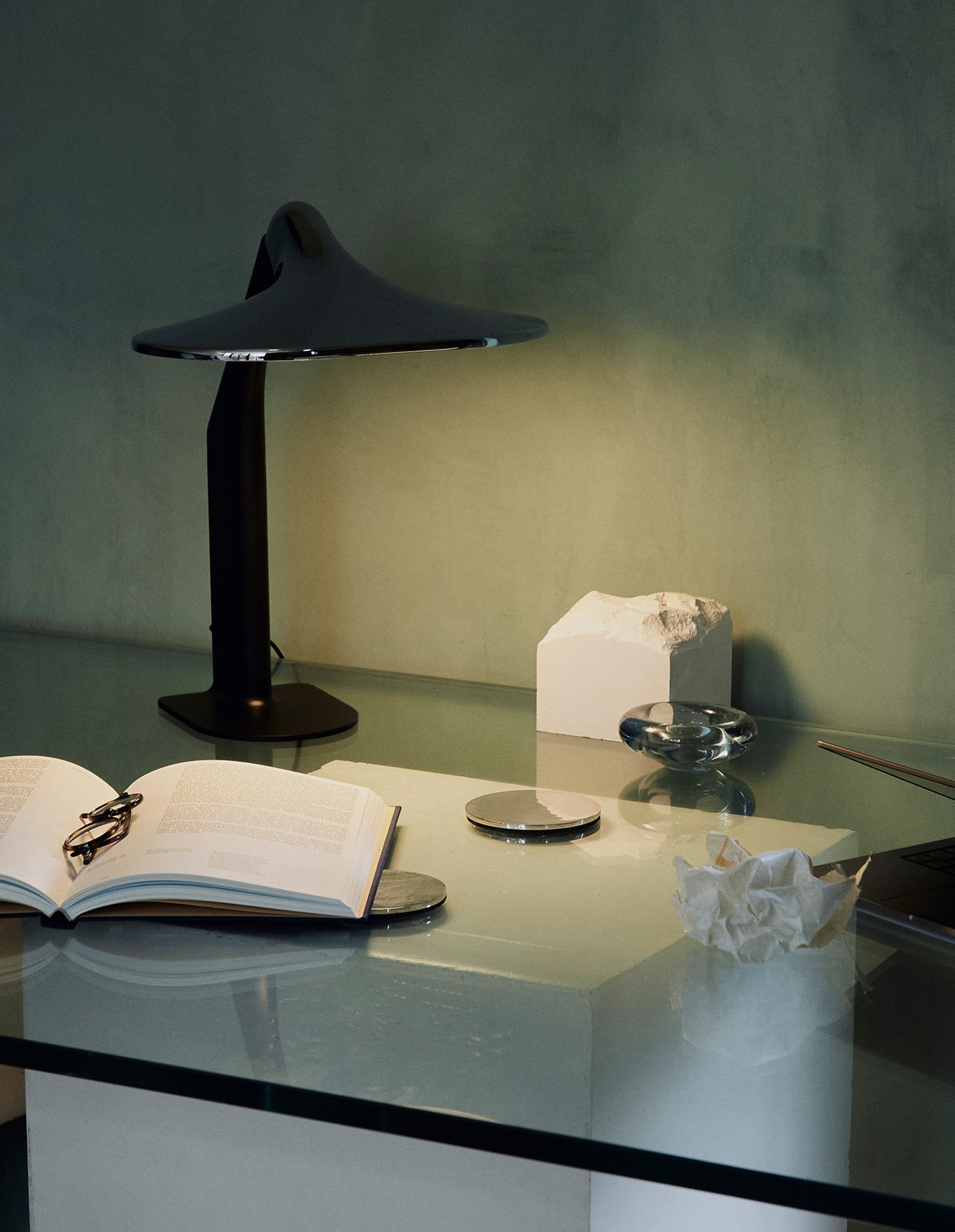 NIWAKI Table Lamp by Studio BrichetZiegler for DCWéditions