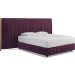 Sipario Bed by Debiasi Sandri & Federico Sandri for SCHRAMM