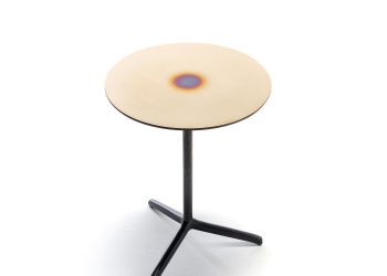 Toid Side Table by Federico Carandini for Eponimo