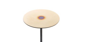 Toid Side Table by Federico Carandini for Eponimo