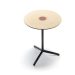Toid Side Table by Federico Carandini for Eponimo