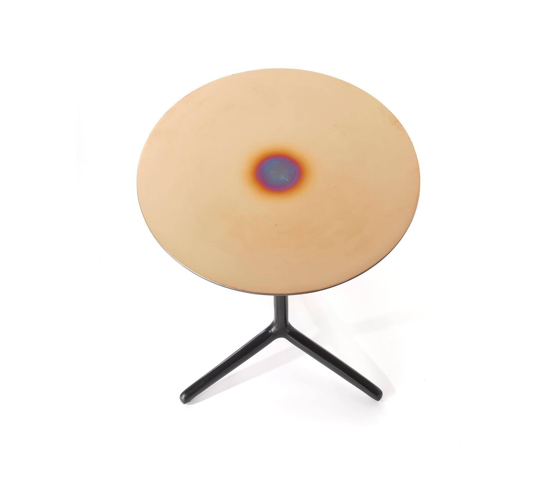 Toid Side Table by Federico Carandini for Eponimo