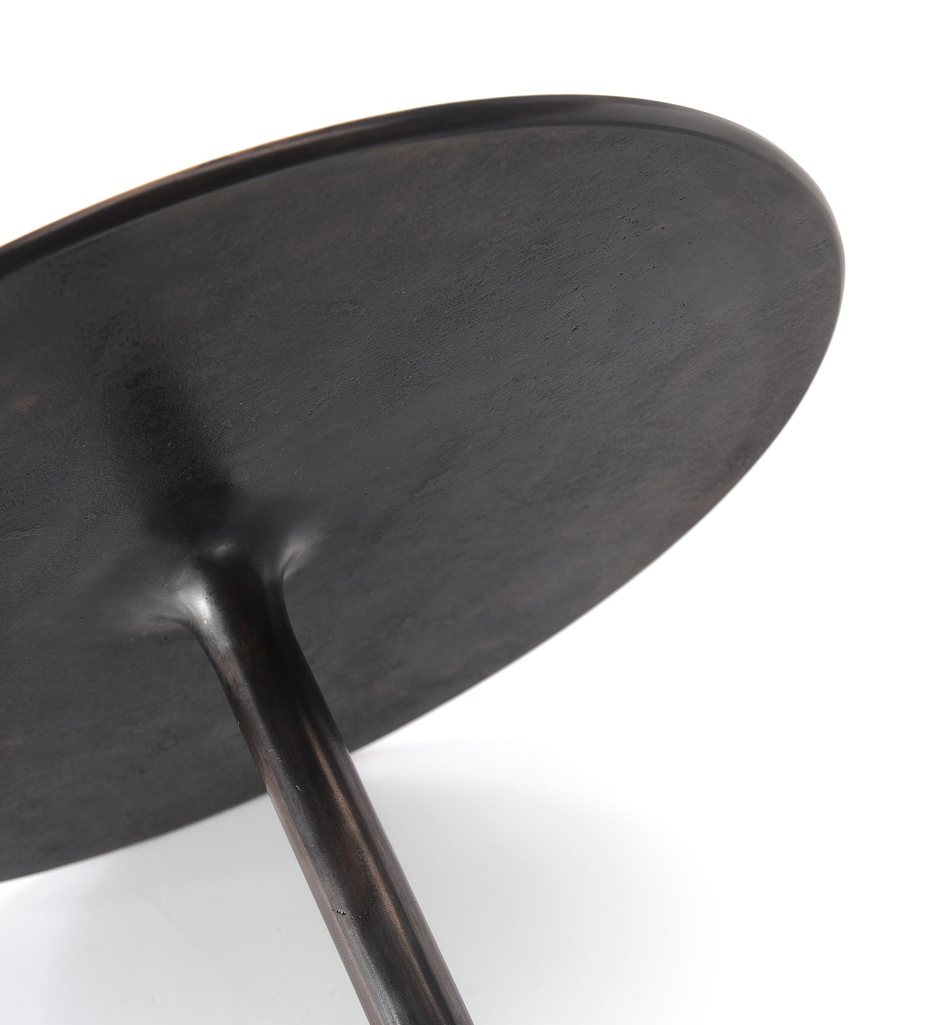 Toid Side Table by Federico Carandini for Eponimo
