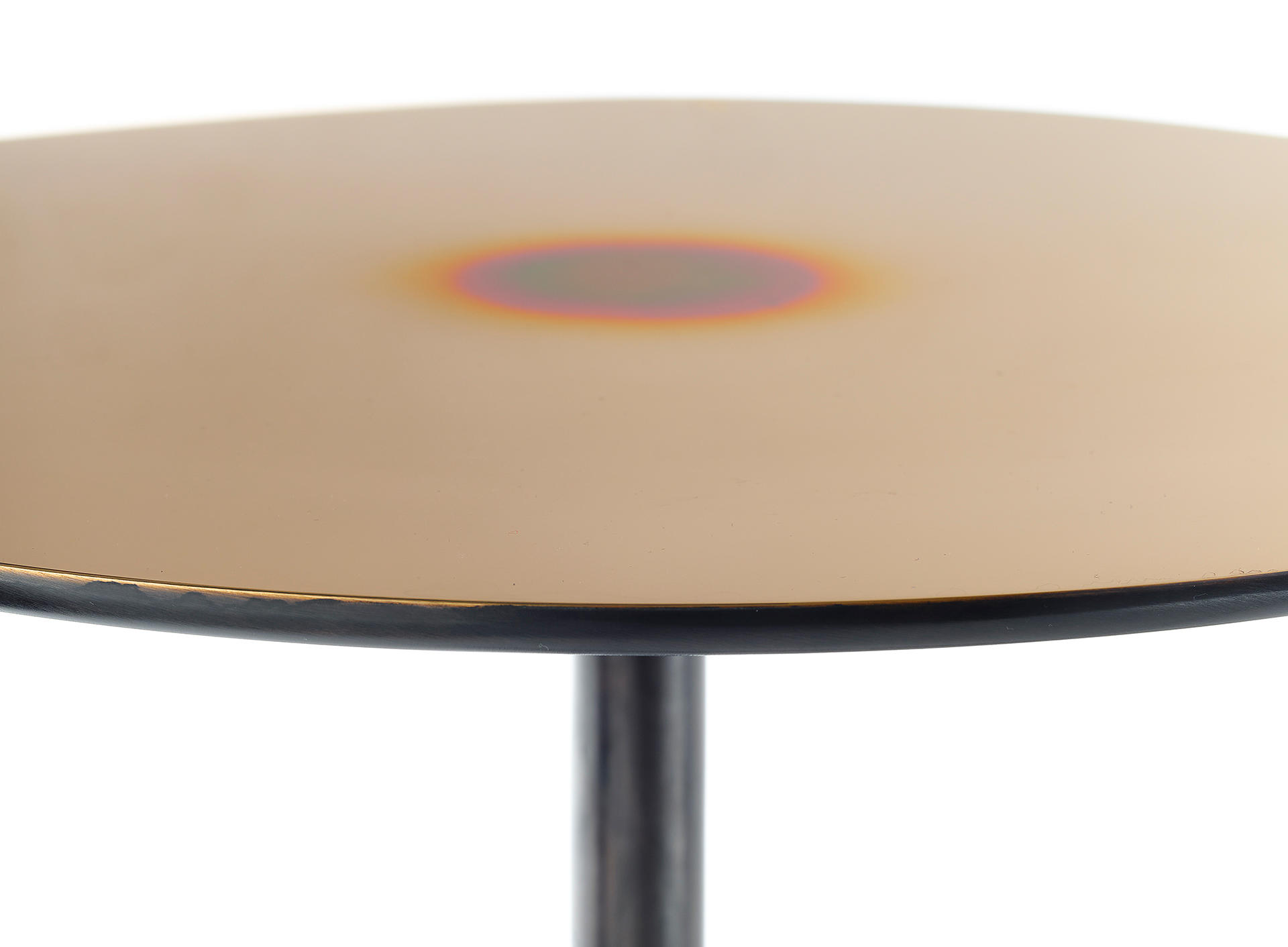 Toid Side Table by Federico Carandini for Eponimo