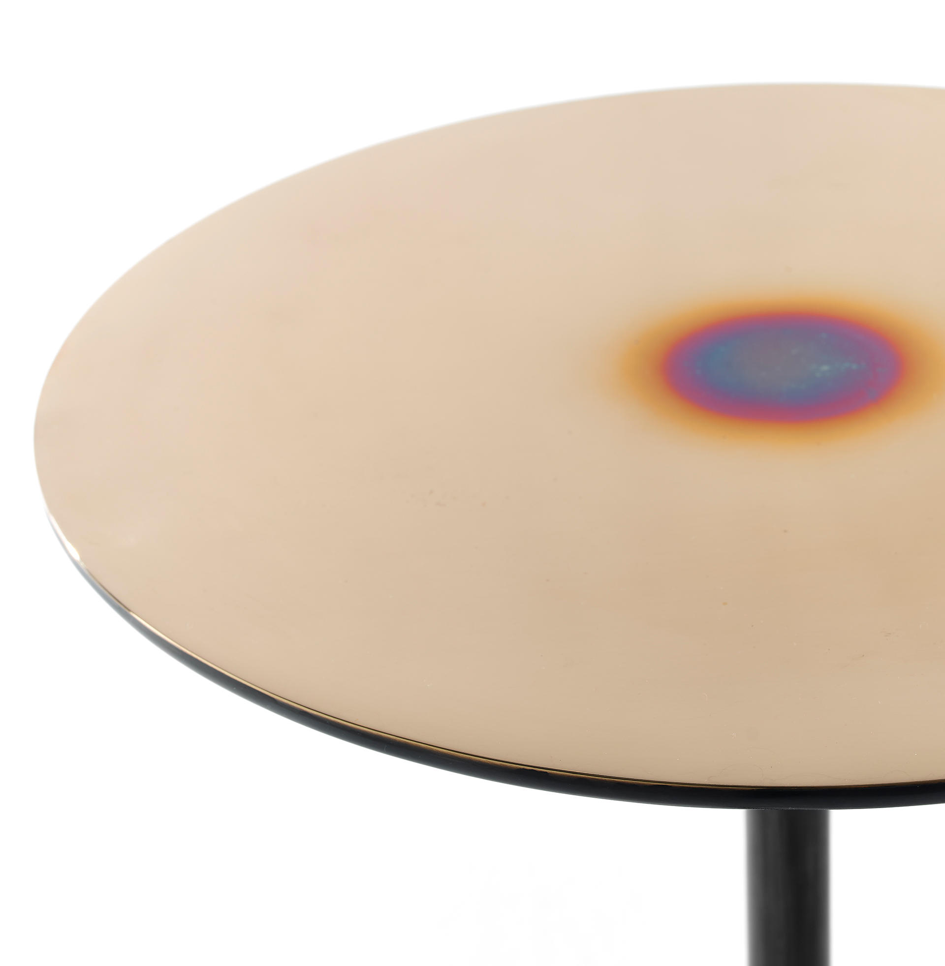 Toid Side Table by Federico Carandini for Eponimo