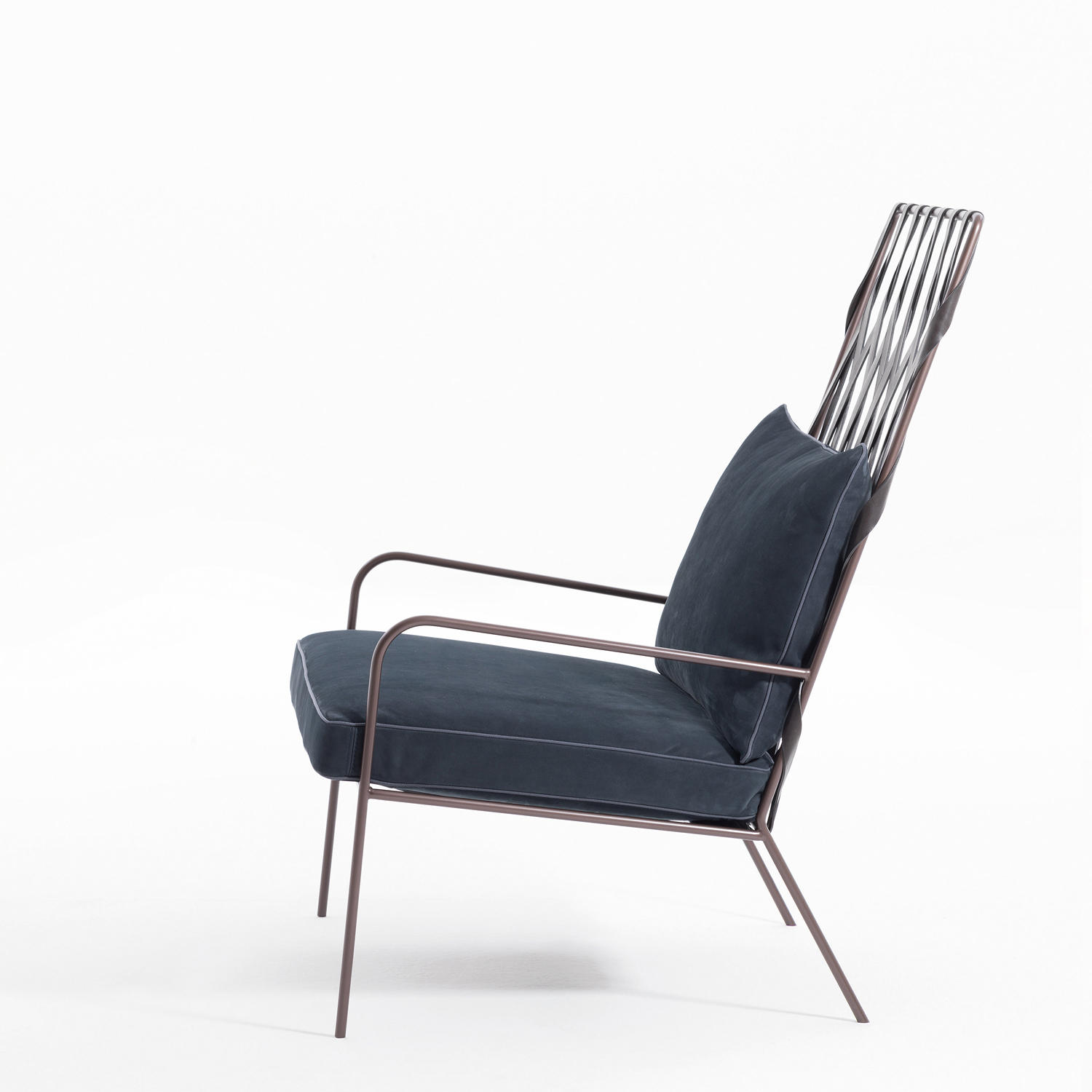 Alix Outdoor Armchair by Antonio Rodriguez & Matteo Thun for Désirée