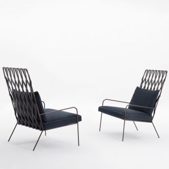 Alix Outdoor Armchair by Antonio Rodriguez & Matteo Thun for Désirée
