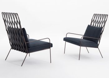 Alix Outdoor Armchair by Antonio Rodriguez & Matteo Thun for Désirée