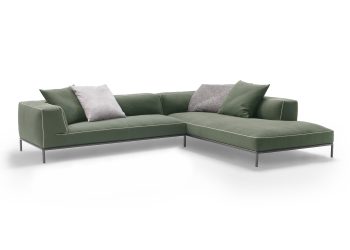 Perry Up Sectional Sofa by Antonio Citterio for Flexform
