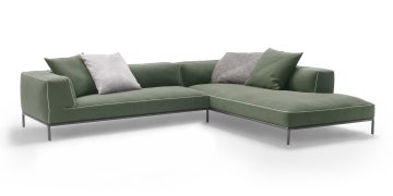 Perry Up Sectional Sofa by Antonio Citterio for Flexform