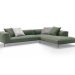 Perry Up Sectional Sofa by Antonio Citterio for Flexform