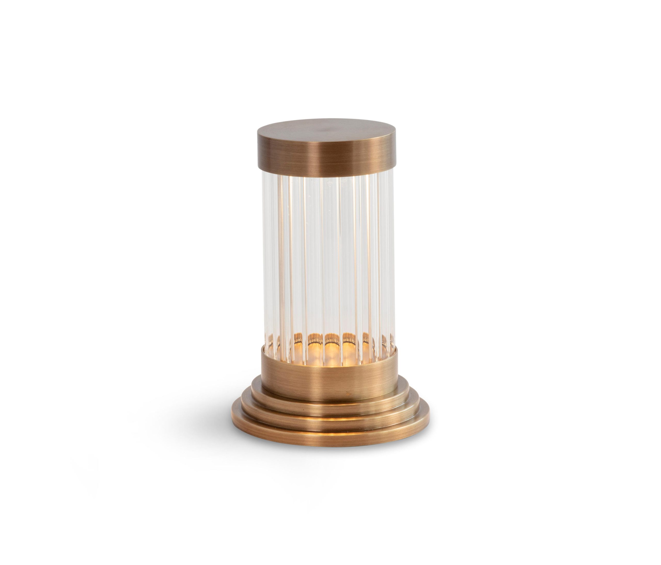 Portable Table Light by Will Earl for J. Adams & Co.