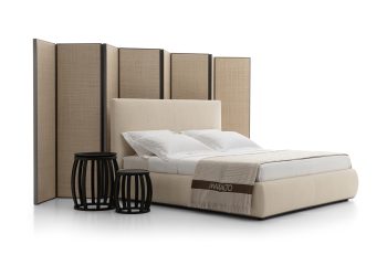 Sileo Bed by Antonio Citterio for Maxalto
