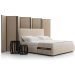 Sileo Bed by Antonio Citterio for Maxalto