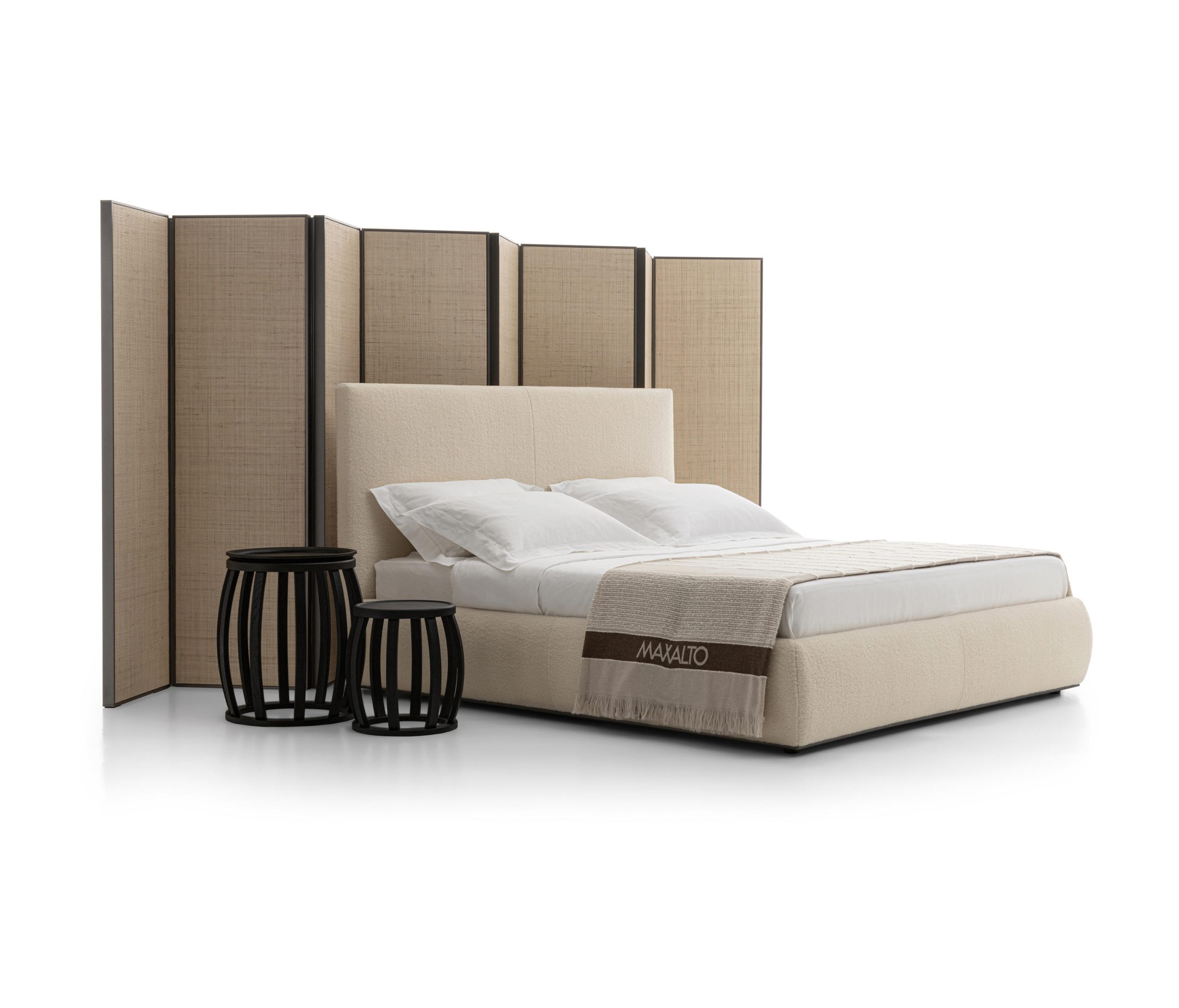 Sileo Bed by Antonio Citterio for Maxalto