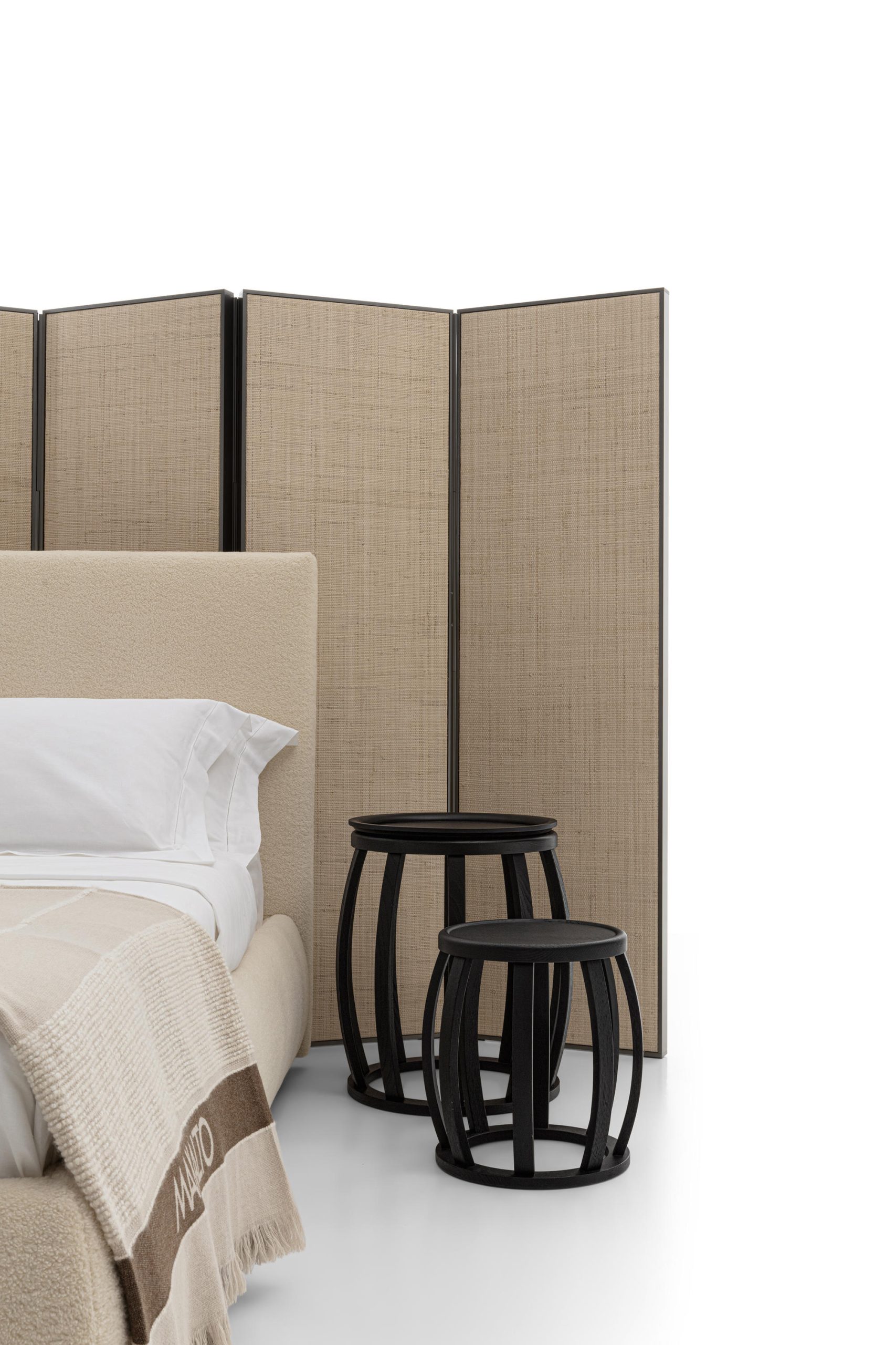 Sileo Bed by Antonio Citterio for Maxalto