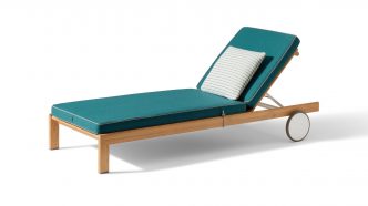 Lie Out Sunbed by Rodolfo Dordoni for Cassina