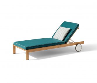 Lie Out Sunbed by Rodolfo Dordoni for Cassina