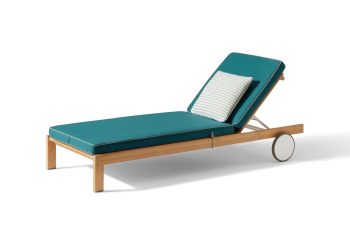 Lie Out Sunbed by Rodolfo Dordoni for Cassina