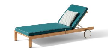 Lie Out Sunbed by Rodolfo Dordoni for Cassina