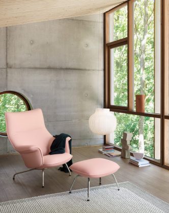 Doze Lounge Chair by Anderssen & Voll for Muuto