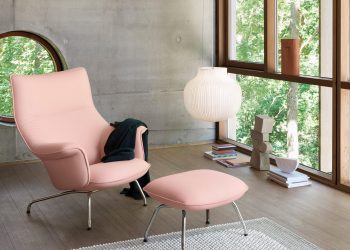 Doze Lounge Chair by Anderssen & Voll for Muuto