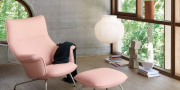 Doze Lounge Chair by Anderssen & Voll for Muuto