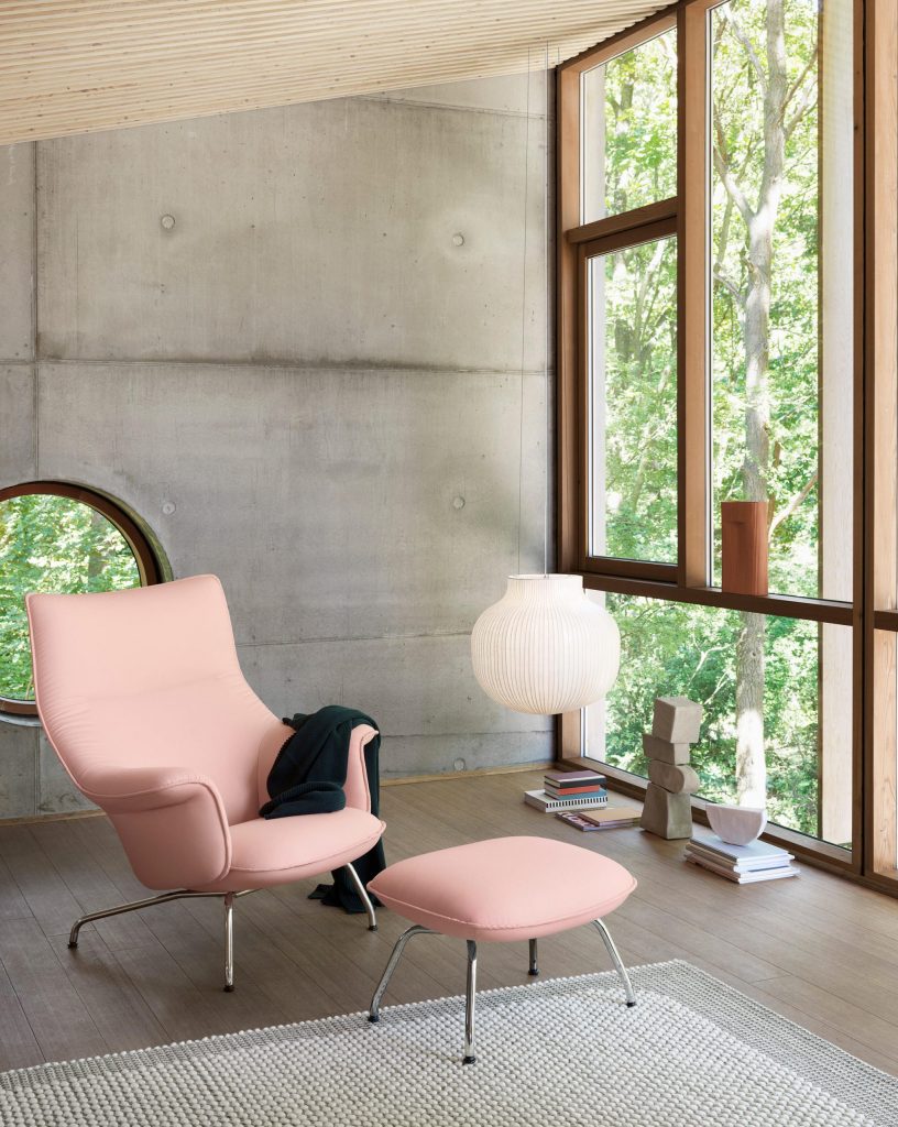 Doze Lounge Chair by Anderssen & Voll for Muuto