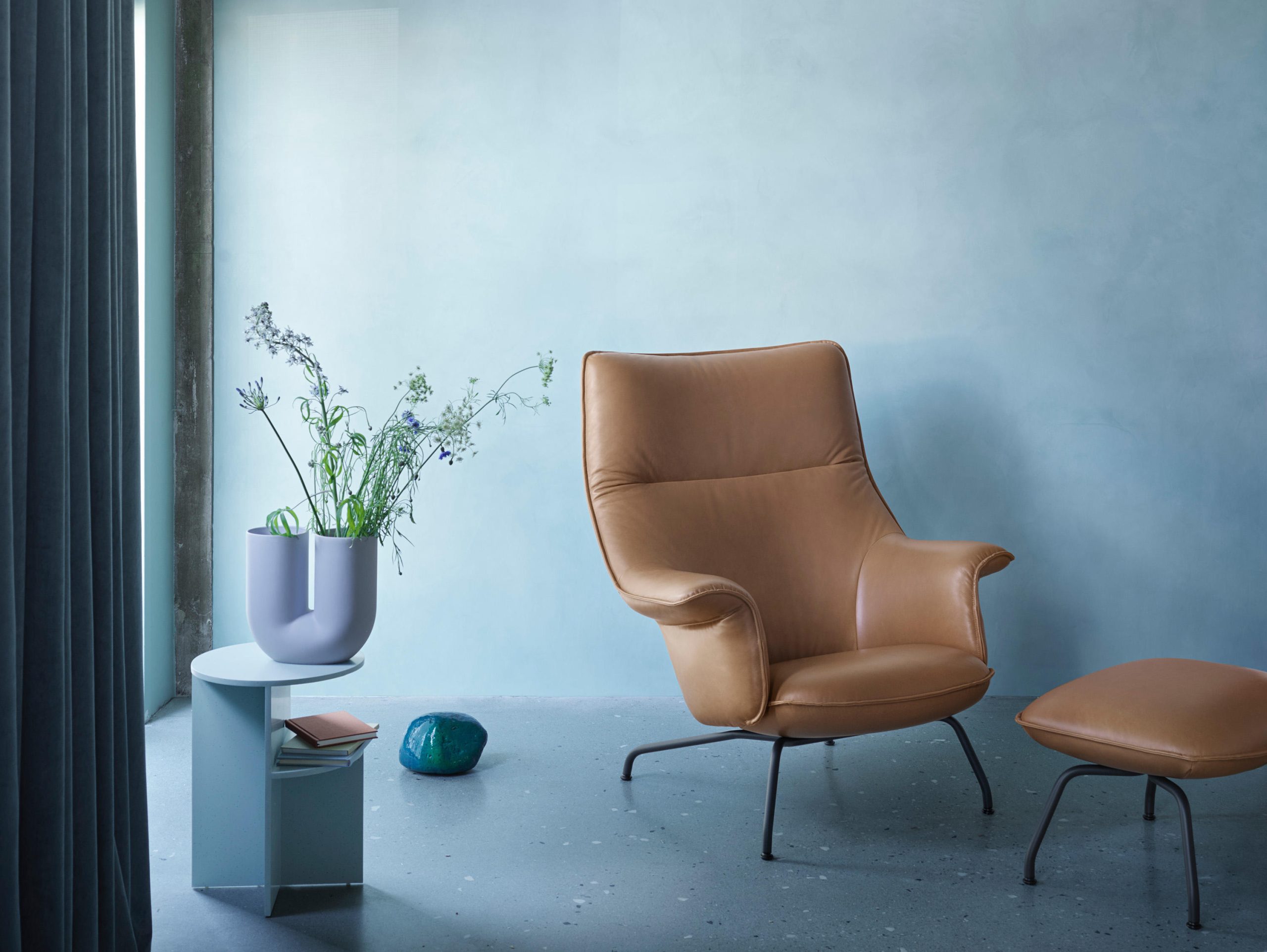 Doze Lounge Chair by Anderssen & Voll for Muuto