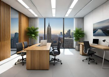 How To Prepare For Office Furniture Installation