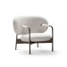Cross Lounge Chair Armchairs by Alain Gilles for Bonaldo