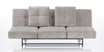 Cross Over Daybed by Roland Meyer-Brühl for Brühl