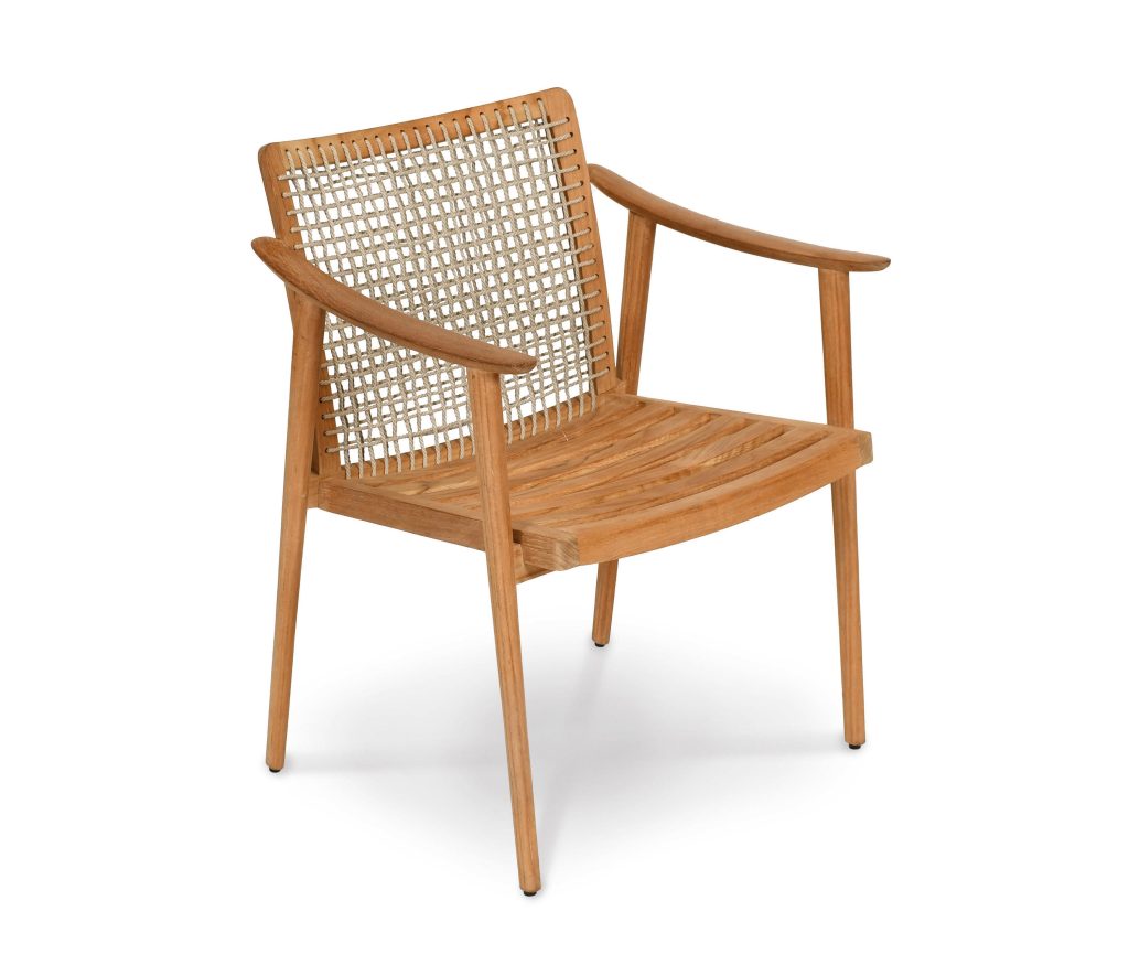 Keno Armchair by Fischer Möbel