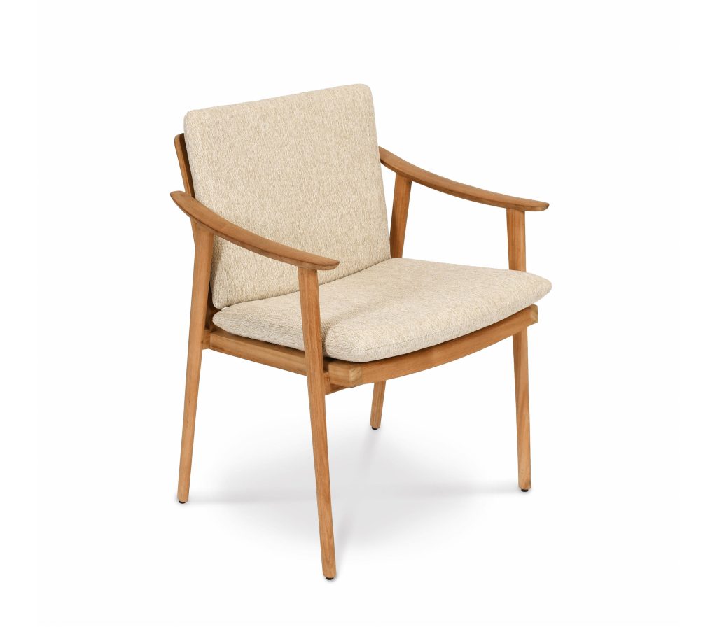 Keno Armchair by Fischer Möbel