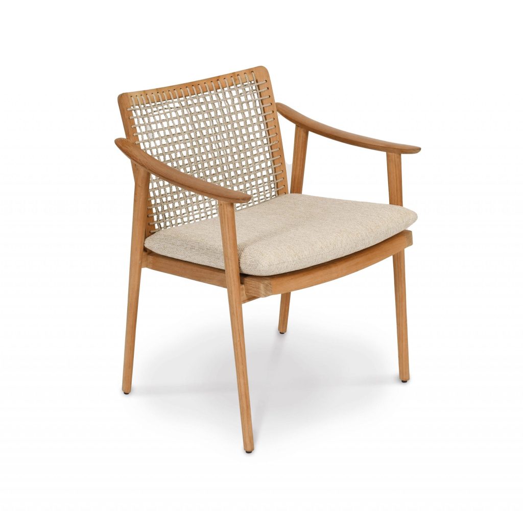 Keno Armchair by Fischer Möbel