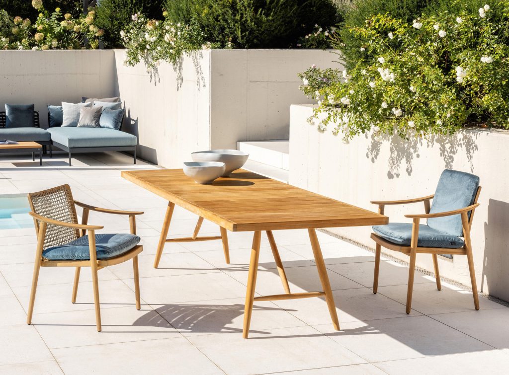 Keno Armchair by Fischer Möbel