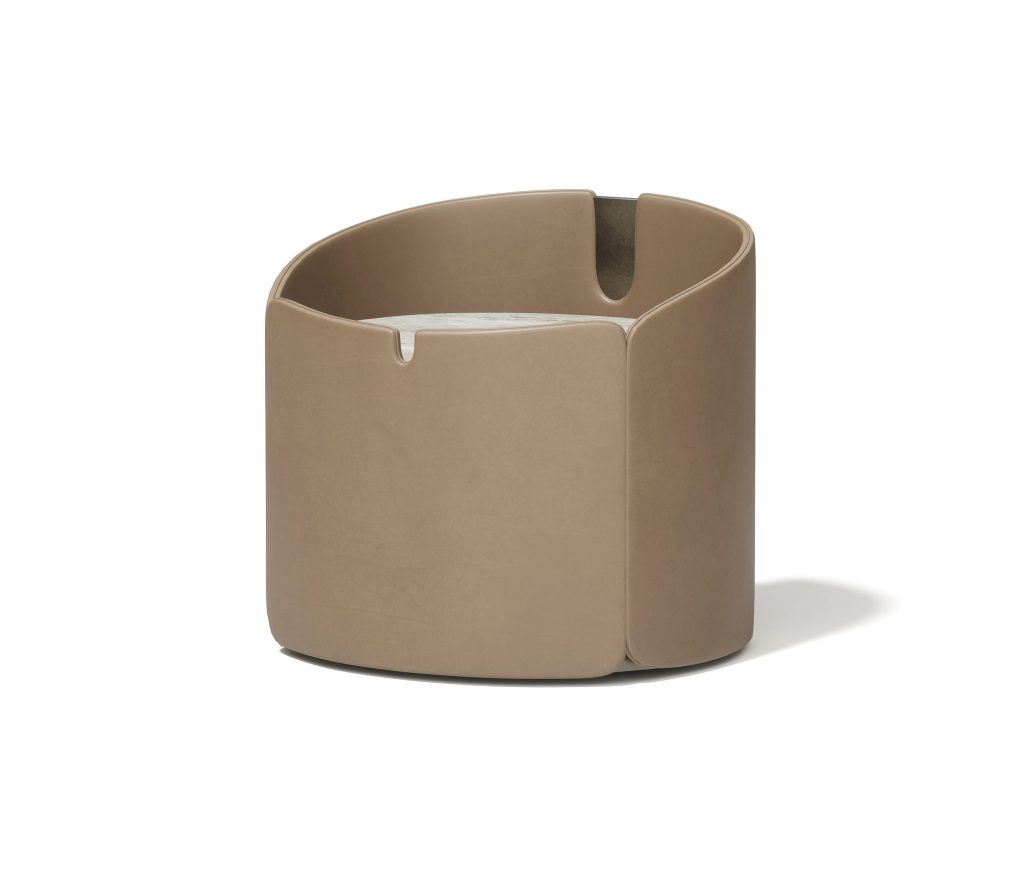 Suite Bedside Table by BOATTOMARTINOstudio for Capital