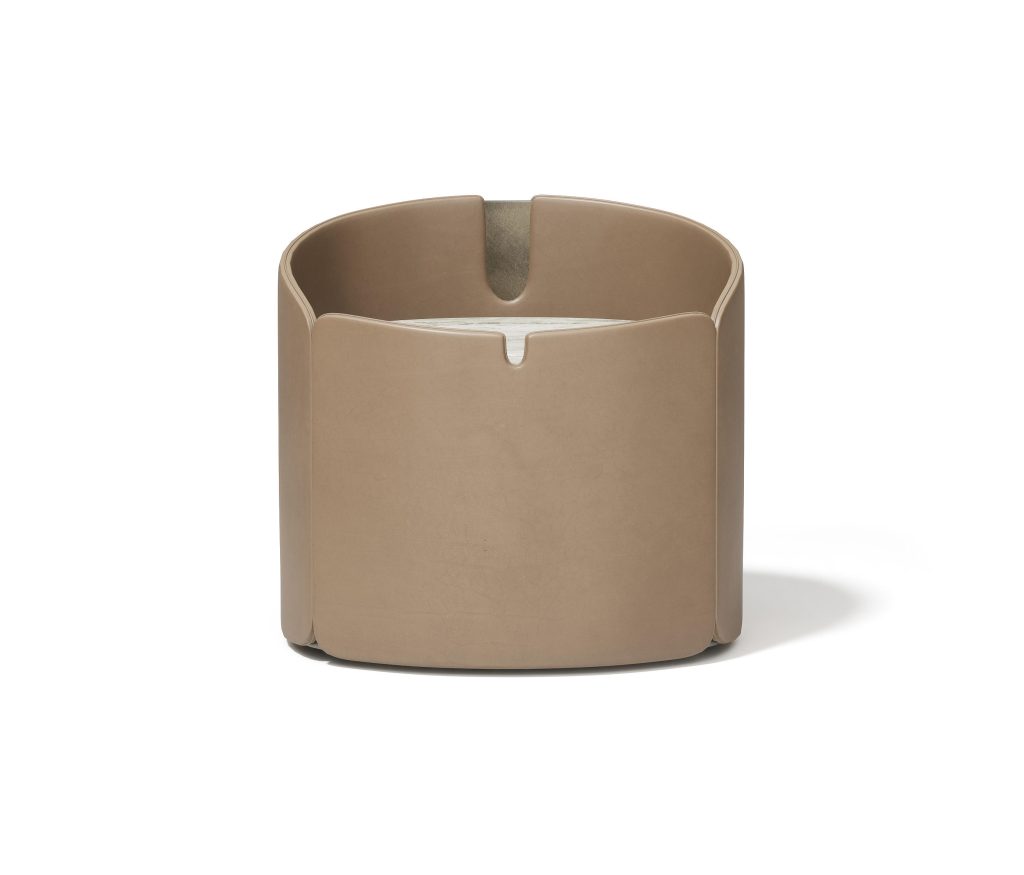 Suite Bedside Table by BOATTOMARTINOstudio for Capital